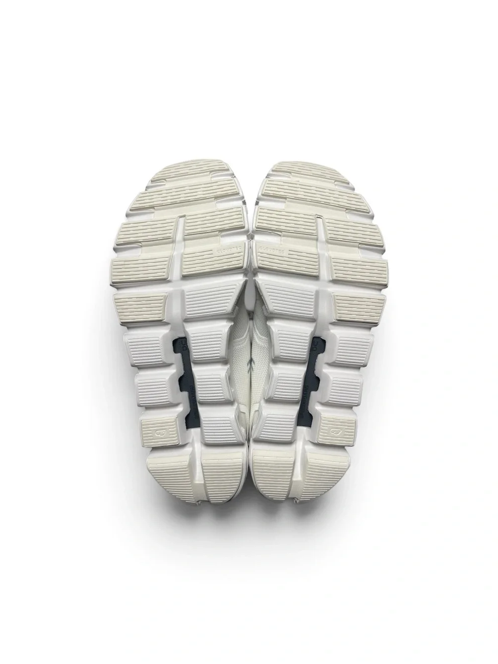 On Cloud 6 White Mesh Lace-Up Low Top Athletic Sneakers Womens Size 9 NWOB
